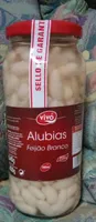 Alubias blancas