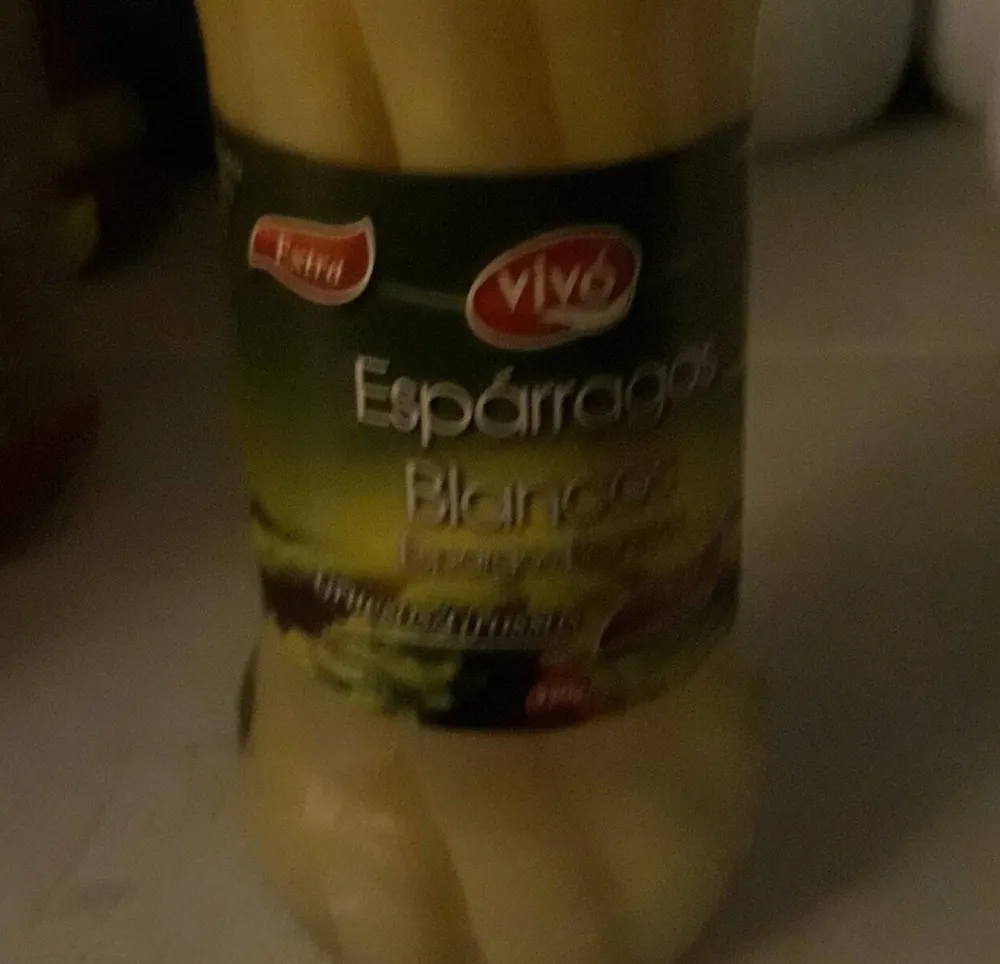 Espárragos Blancos