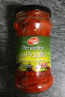 Pimientos del piquillo