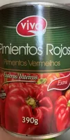 Pimientos rojos