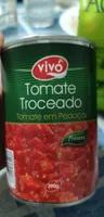 Tomate troceado