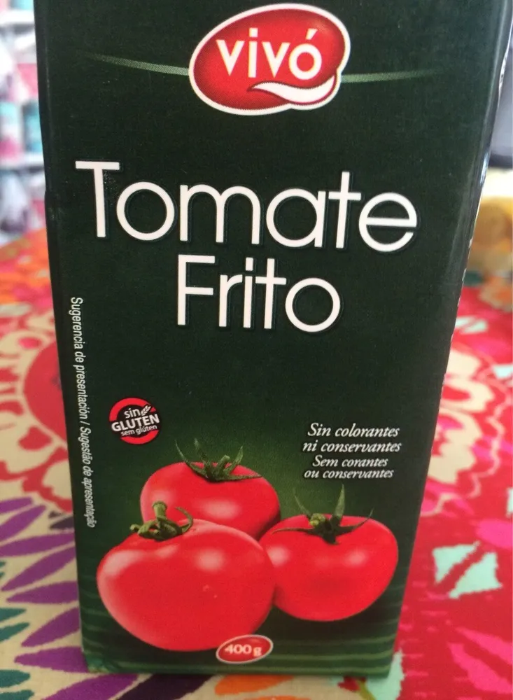 Tomate frito