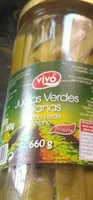 Judías verdes planas