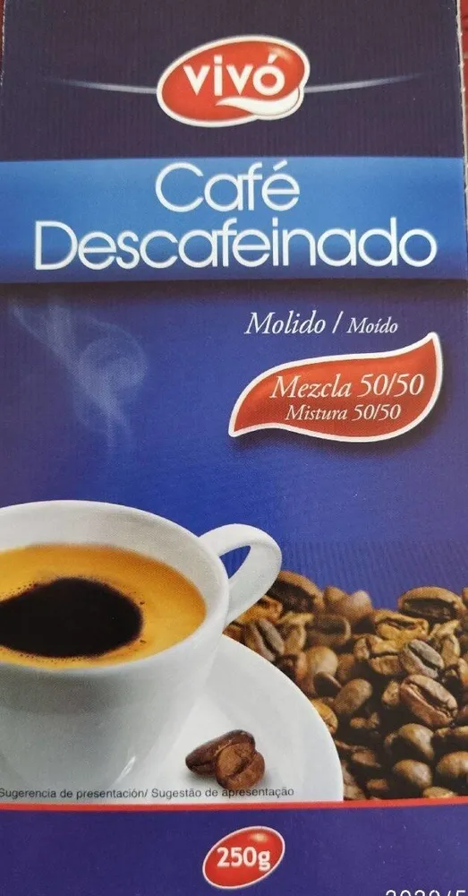 Café Descafeinado