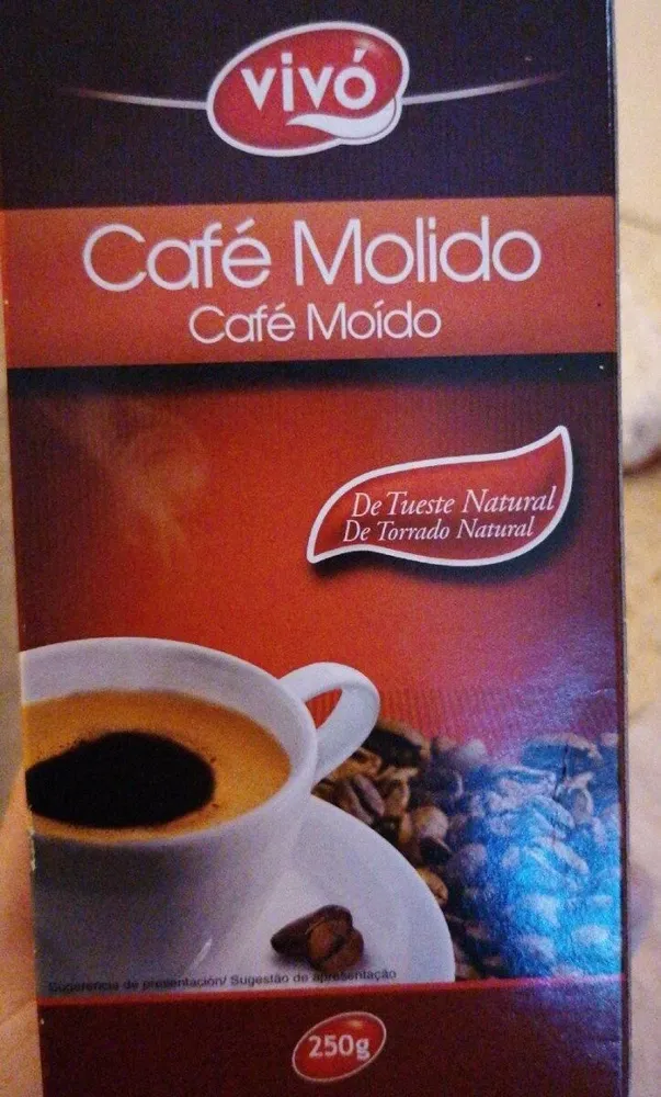 Café molido