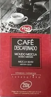 Café descafeinado