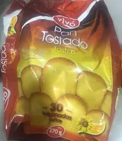 Pan Tostado