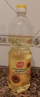 Aceite refinado de girasol