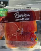 Jamón serrano reserva