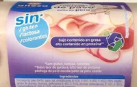 Pechuga cocida de pavo