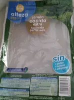 Jamón cocido extra