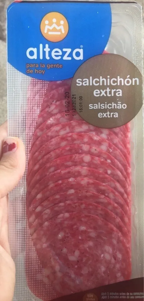 Salchichon extra