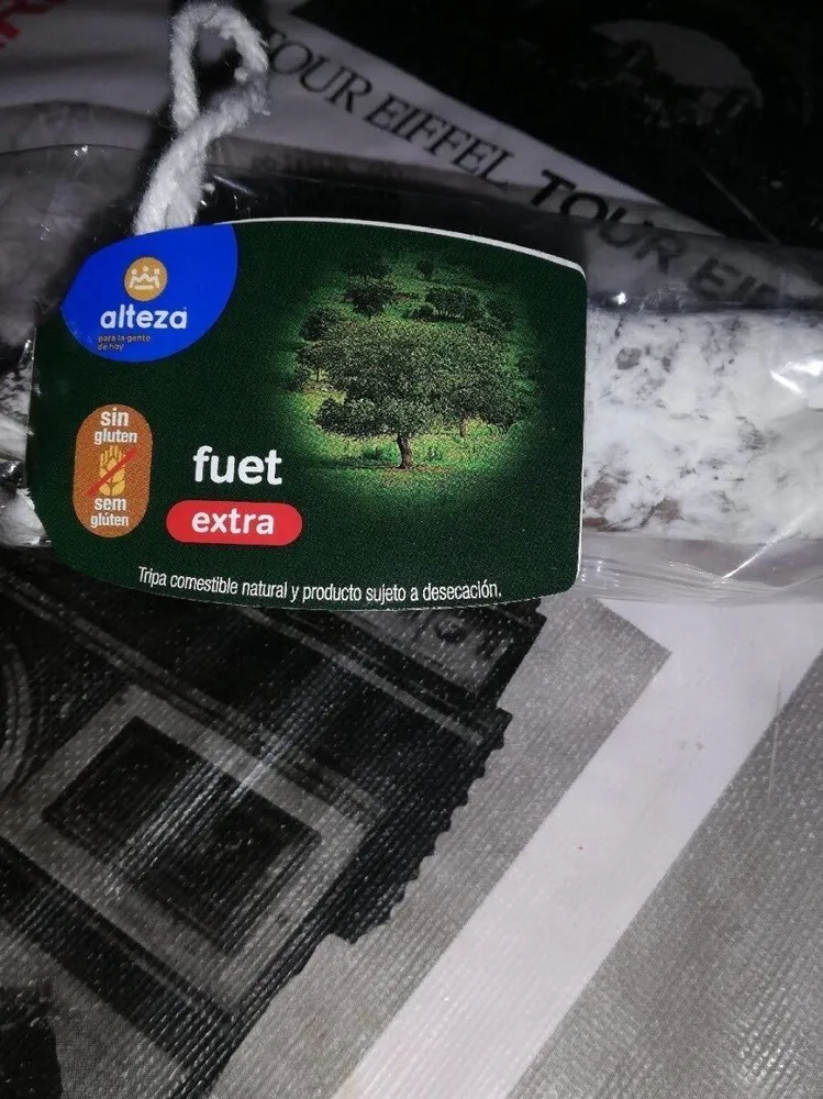Fuet extra