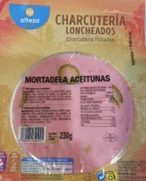 Mortadela Aceitunas