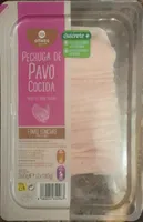 Pechuga de pavo cocida