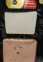 Paté a la Pimienta Alteza