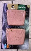 Paté a las finas hierbas