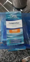Langostinos  cocido