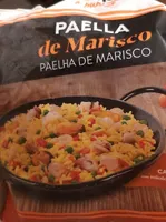 Paella marina