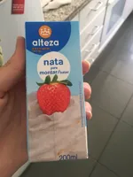 Nata para montar