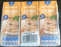 Nata Especial Cocina culnária