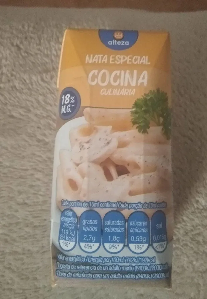 Nara cocinar