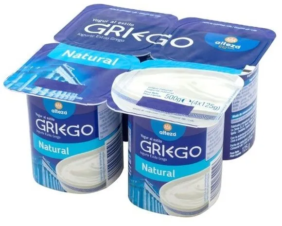 Yogur Griego Natural
