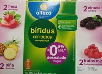 Bífidus con trozos