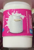 Yogur Natural 0% M.G. 0% azúcares añadidos