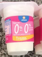 Yogurt desnatado