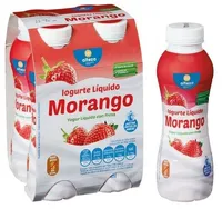 Yogur líquido fresa