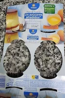 flan de huevos sinon azucares añadidos
