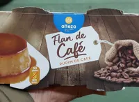 Flan de Café