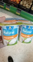 Yogur Natural Azucarado