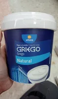 Yogur Al Estilo Griego Natural