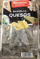 Ravioli de Quesos