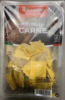 Raviolo de carne
