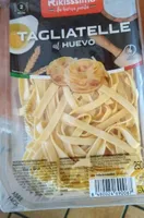 Tagliatelle al huevo