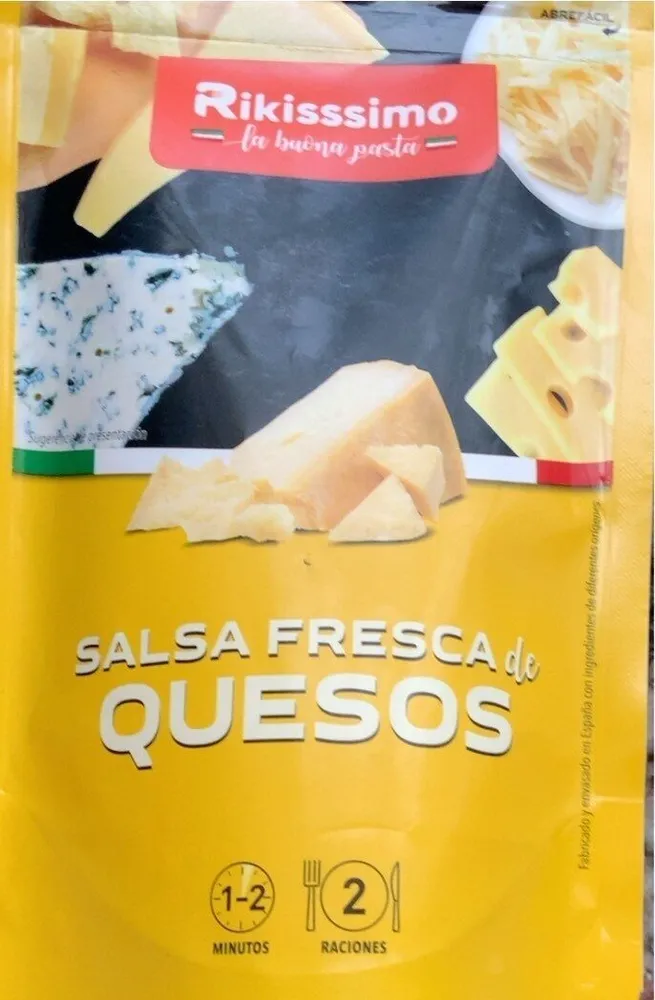 Salsa fresca