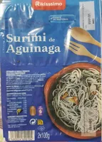 Surimi de Aguinaga