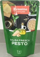 Salsa fresca pesto