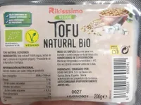 Tofu Natural Bio