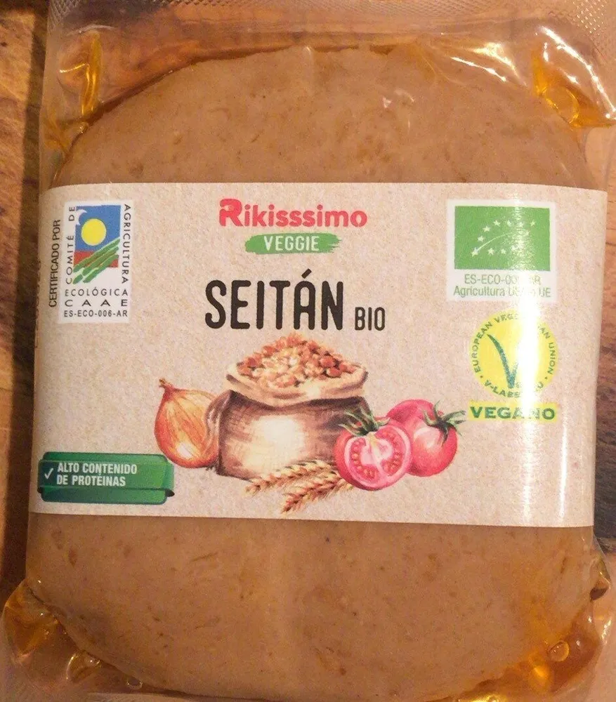 Seitán Bio