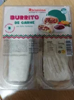 Burrito de carne
