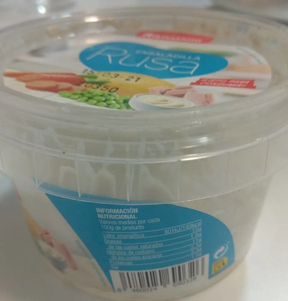 Ensaladilla rusa