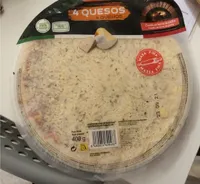 4 Quesos