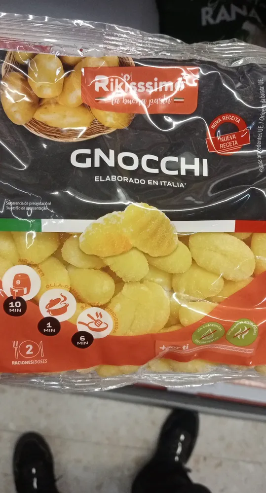 Gnocchi