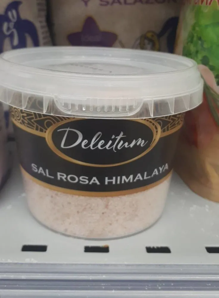 Sal Rosa Himalaya