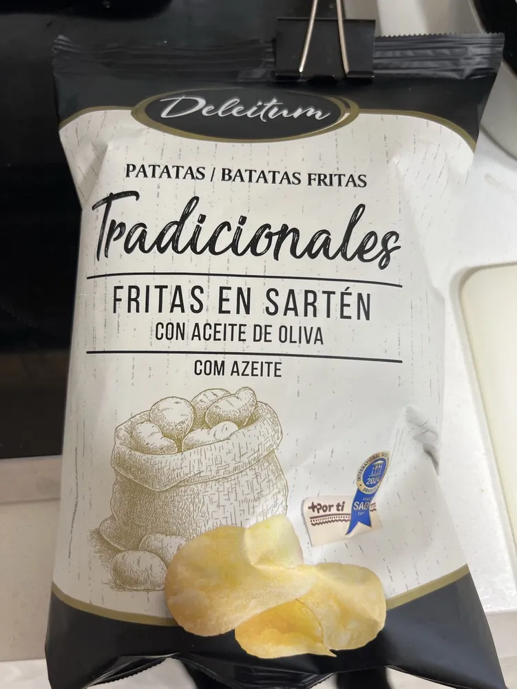 Fritas En Sartén