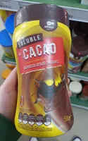 Cacao soluble